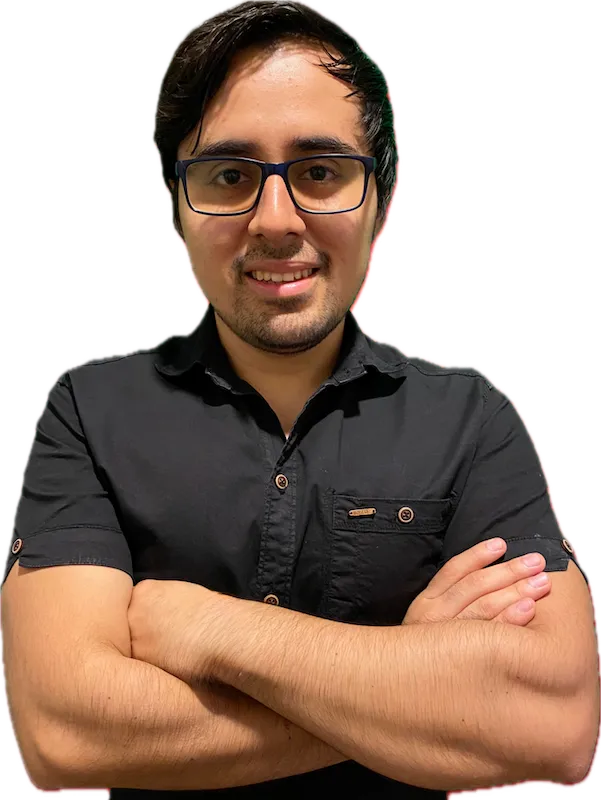 Retrato de Alexander Avila