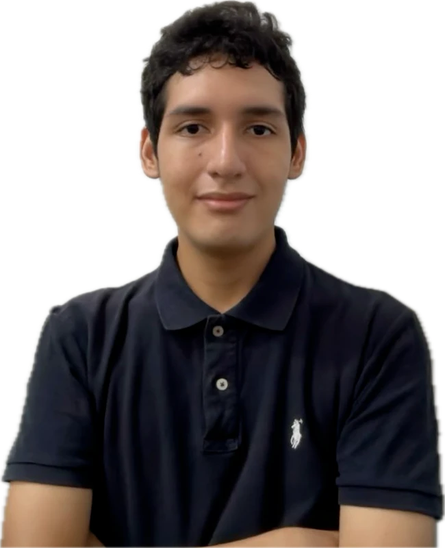 Retrato de César Campo